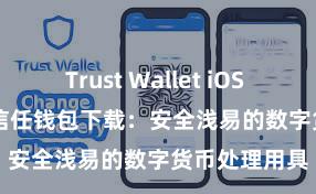 Trust Wallet iOS App Store 信任钱包下载：安全浅易的数字货币处理用具