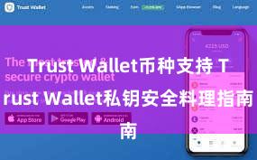 Trust Wallet币种支持 Trust Wallet私钥安全料理指南