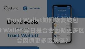 Trust Wallet如何恢复钱包 Trust Wallet 异日是否会因循更多区块链？