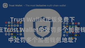 Trust Wallet正版免费下载 如安在Trust Wallet中处罚多个加密钱包地址？